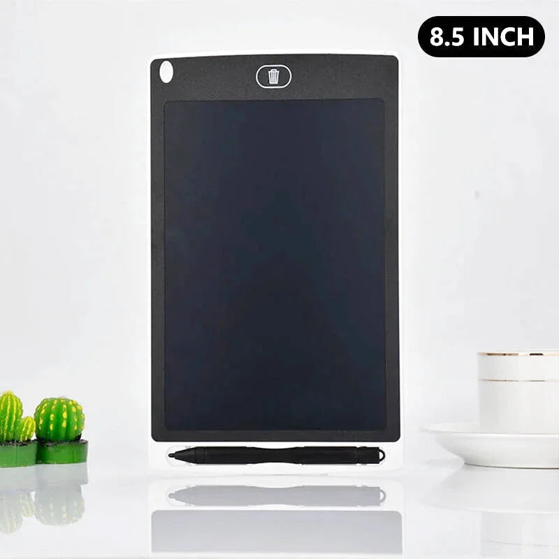 12Inch LCD Drawing Tablet for Children Writing Learning Pad Portable Color Electronic Graphic Board Art Tool Gifts for Kids