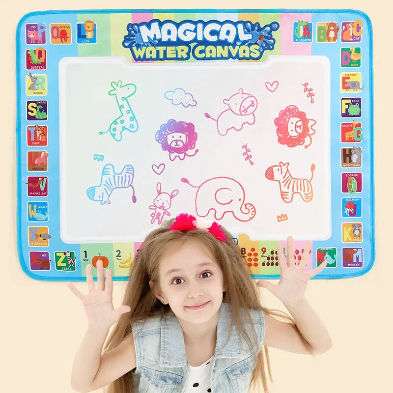 Ardoise Magique Dessin Educatif