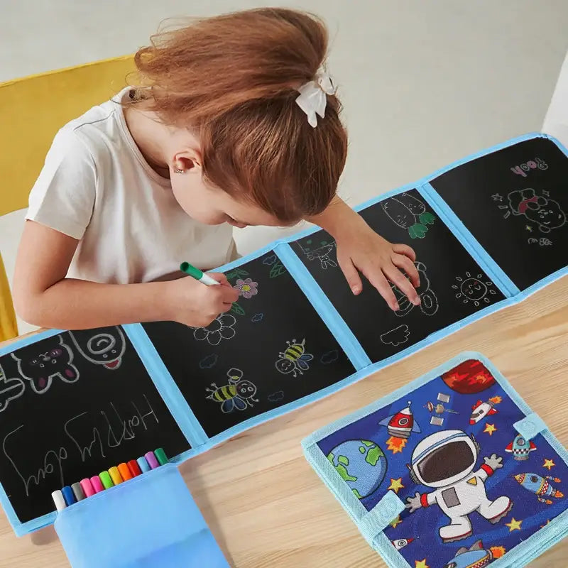 5 raisons d’offrir une Ardoise Magique à votre enfant cette année