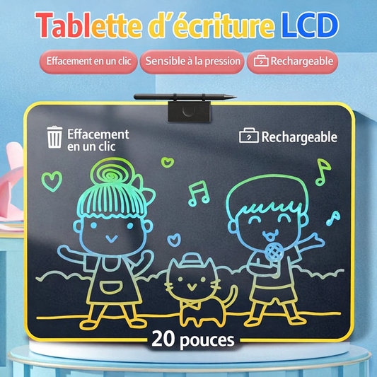 Ardoise Magique Enfant dessin apprentissage