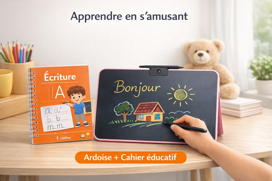 Mon enfant refuse d’écrire : que faire ?