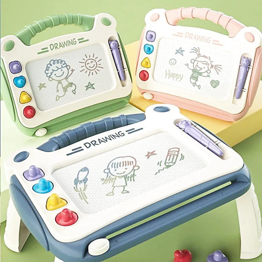 ardoise magique enfant dessin apprentissage