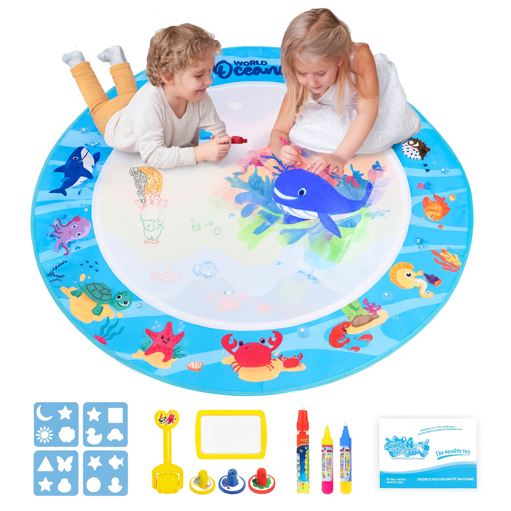 Ardoises Magiques Bébé 1 à 4 ans