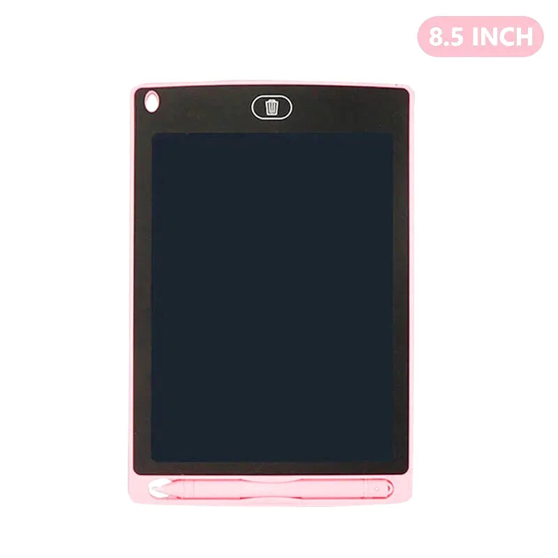 12Inch LCD Drawing Tablet for Children Writing Learning Pad Portable Color Electronic Graphic Board Art Tool Gifts for Kids