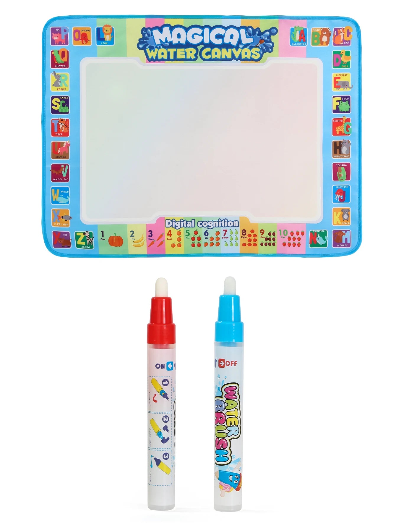 Ardoise Magique Dessin Educatif