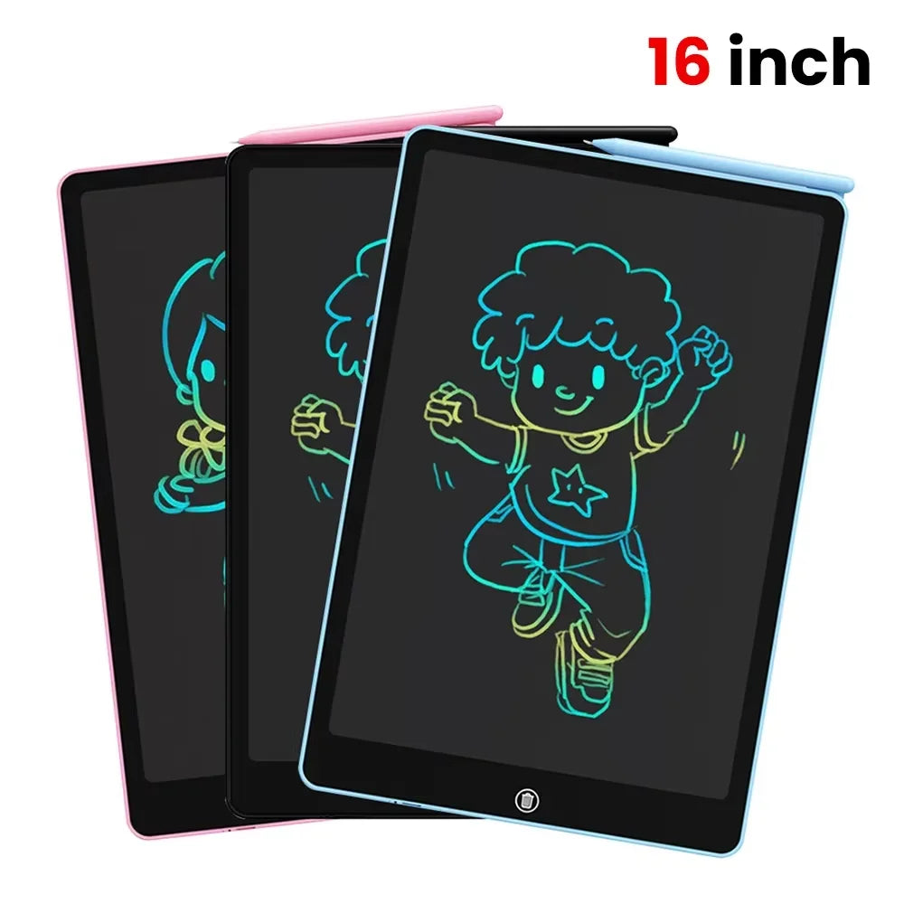 Tablette Magique Couleur Grand Format