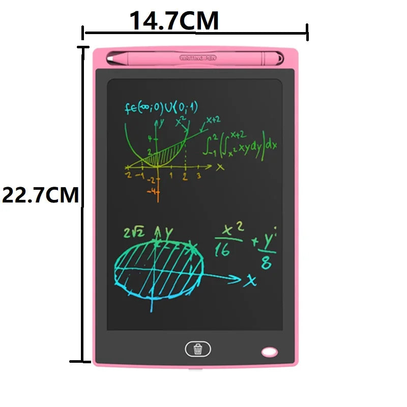 Tablette d’Ecriture LCD