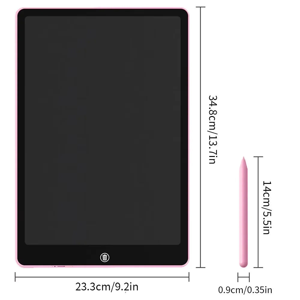 Tablette Magique Couleur Grand Format