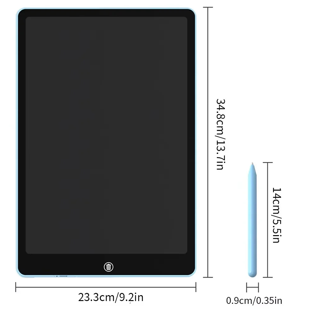 Tablette Magique Couleur Grand Format