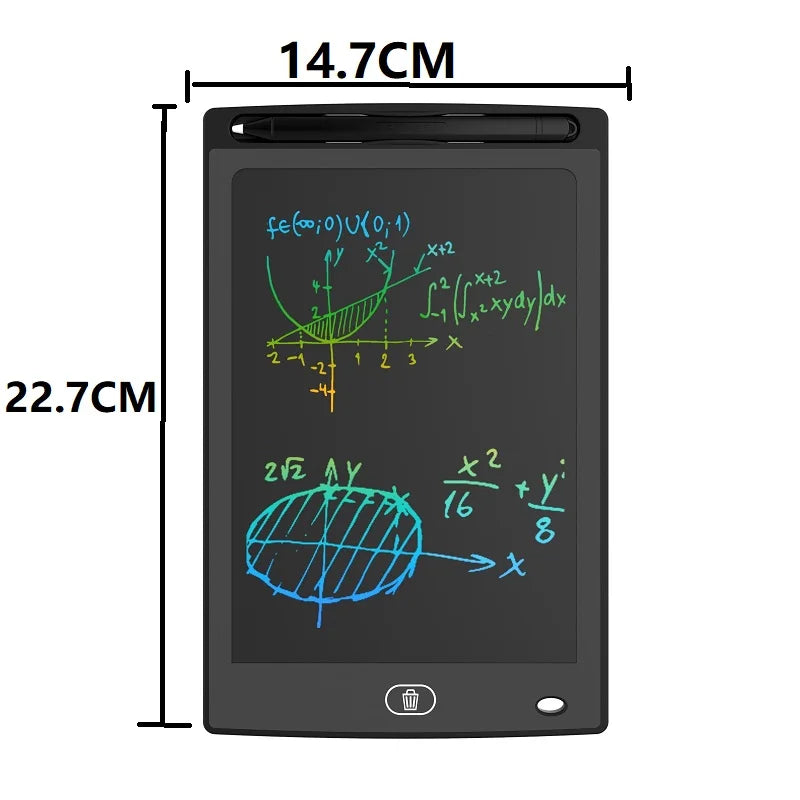Tablette d’Ecriture LCD