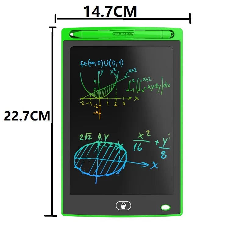 Tablette d’Ecriture LCD