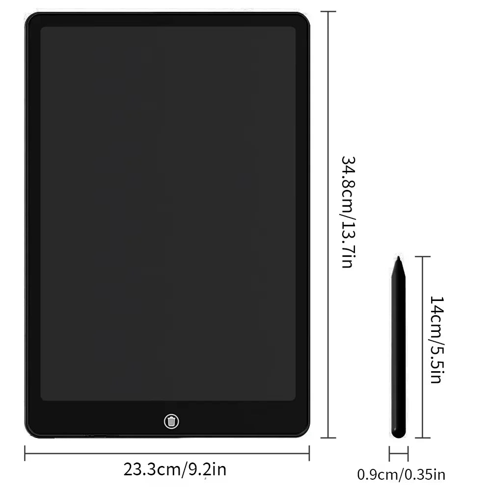 Tablette Magique Couleur Grand Format