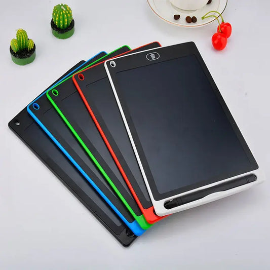 Ardoise Magique LCD 8.5 Pour Enfant Vert Au Meilleur Prix En Tunisie Ardoise Magique LCD 8.5 Pour Enfant Vert Au Meilleur Prix En Tunisie