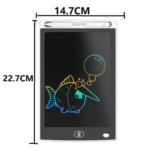 Tablette d'Ecriture LCD