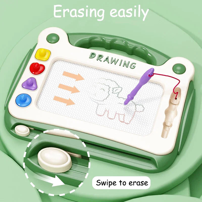 Ardoise Magique Pour Apprendre à Ecrire
